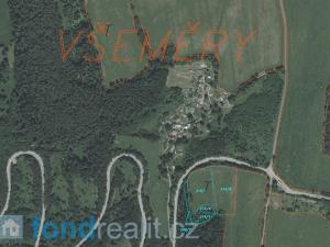 Prodej zemědělské půdy, Přídolí - Všeměry, 13471 m2