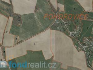 Prodej pozemku, Pohorovice, 5857 m2