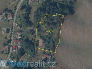 Prodej pozemku, Dolní Dobrouč, 12632 m2