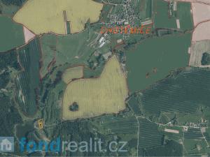 Prodej zemědělské půdy, Chotěmice, 3040 m2