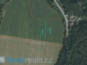 Prodej zemědělské půdy, Heřmaň, 3212 m2
