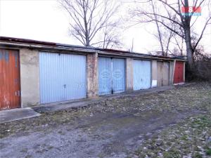 Prodej garáže, Louny, Postoloprtská, 18 m2