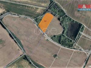 Prodej zemědělské půdy, Mašťov, 8153 m2