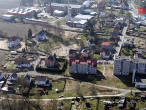 Prodej pozemku pro bydlení, Plesná, 563 m2