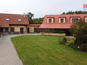 Prodej rodinného domu, Nová Ves u Mladé Vožice - Mutice, 764 m2
