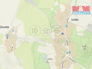 Prodej zemědělské půdy, Kutná Hora - Kaňk, 6390 m2