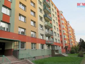 Prodej bytu 1+1, Orlová - Lutyně, Masarykova třída, 36 m2