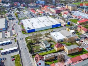 Prodej rodinného domu, Cheb, Pražská, 248 m2