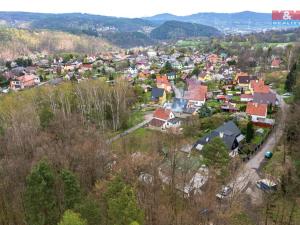 Prodej pozemku pro bydlení, Děčín - Děčín XXI-Horní Oldřichov, 1141 m2