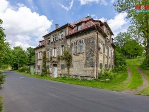 Prodej rodinného domu, Vejprty, Antonína Dvořáka, 1093 m2