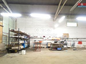 Prodej výrobních prostor, Rynoltice, 720 m2
