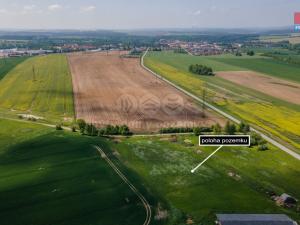 Prodej pozemku pro bydlení, Bechyně - Senožaty, 2191 m2