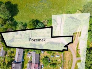 Prodej pozemku pro bydlení, Lestkov - Domaslav, 1826 m2