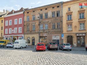 Prodej činžovního domu, Olomouc, Dolní náměstí, 1942 m2