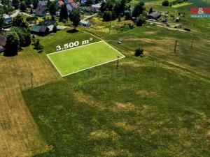 Prodej pozemku pro bydlení, Lukavice, 3500 m2