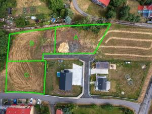 Prodej pozemku pro bydlení, Malšovice, 1036 m2