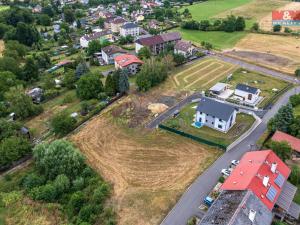 Prodej pozemku pro bydlení, Malšovice, 1036 m2