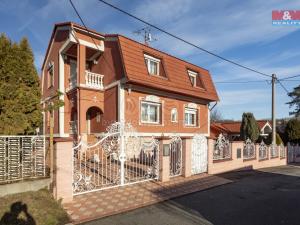 Prodej rodinného domu, Ostrava - Radvanice, U Lípy, 273 m2