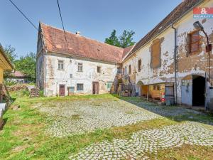 Prodej historického objektu, Jemnice, Červenomlýnská, 980 m2