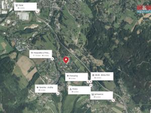 Pronájem trvalého travního porostu, Liberec - Liberec XXV-Vesec, 25308 m2
