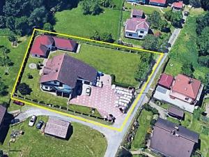 Prodej rodinného domu, Václavovice, Krajní, 600 m2