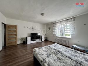 Prodej rodinného domu, Mašťov, Lesní, 300 m2