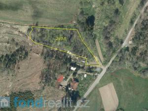 Prodej pozemku, Kočov, 4351 m2