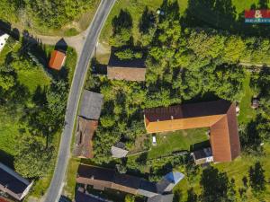 Prodej rodinného domu, Sušice - Albrechtice, 90 m2
