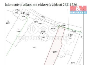 Prodej pozemku pro bydlení, Čimelice, 1485 m2