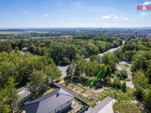 Prodej pozemku pro bydlení, Chomutov, 1077 m2