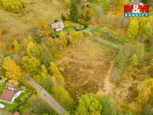 Prodej pozemku pro bydlení, Stará Voda, 2562 m2