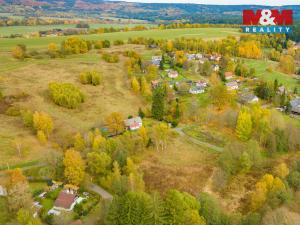 Prodej pozemku pro bydlení, Stará Voda, 2512 m2