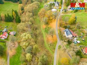 Prodej louky, Stará Voda - Sekerské Chalupy, 1446 m2