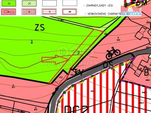 Prodej pozemku pro bydlení, Polepy, 1425 m2