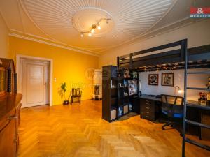 Prodej bytu 4+1, Brno - Veveří, Úvoz, 122 m2