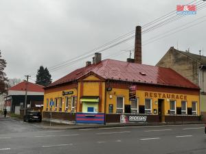 Prodej restaurace, Bílovec, Dukelská, 360 m2