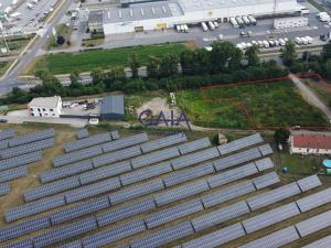 Prodej komerčního pozemku, Kralice na Hané, 3338 m2