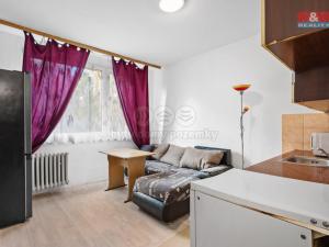 Prodej bytu 2+kk, Liberec - Liberec VI-Rochlice, Sametová, 29 m2