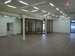 Pronájem výrobních prostor, Svitavy - Město, náměstí Míru, 1364 m2