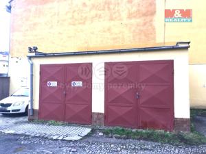 Pronájem garáže, Ostrava - Moravská Ostrava, Škroupova, 32 m2