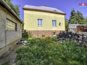 Prodej rodinného domu, Dolní Žandov, 162 m2