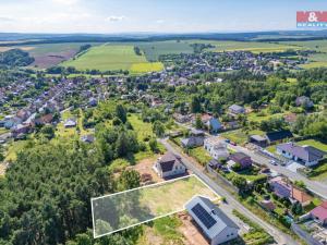 Prodej pozemku pro bydlení, Lužná, 1265 m2