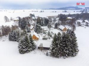 Prodej pozemku pro bydlení, Králíky - Horní Lipka, 1000 m2
