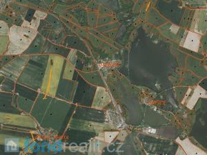 Prodej zemědělské půdy, Dívčice - Česká Lhota, 21889 m2