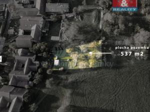 Prodej pozemku pro bydlení, Nová Sídla, 537 m2
