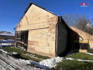 Prodej pozemku pro bydlení, Slezské Pavlovice, 1241 m2