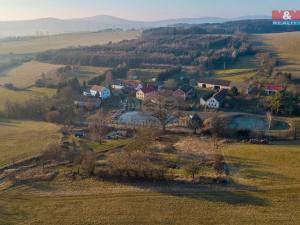 Prodej pozemku pro bydlení, Bělá nad Radbuzou - Čečín, 1325 m2