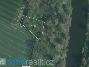 Prodej pozemku, Hořín, 7105 m2