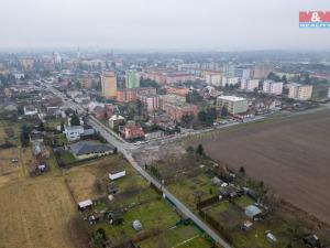Prodej pozemku pro bydlení, Litovel, Červenská, 705 m2