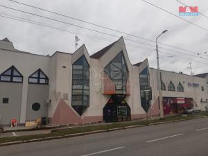 Prodej obchodního prostoru, Pardubice - Bílé Předměstí, Dašická, 1230 m2